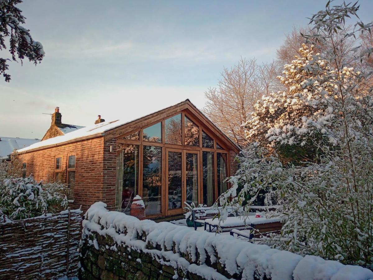 The Barn At Star Chamber Farm Villa Hebden Bridge Eksteriør bilde