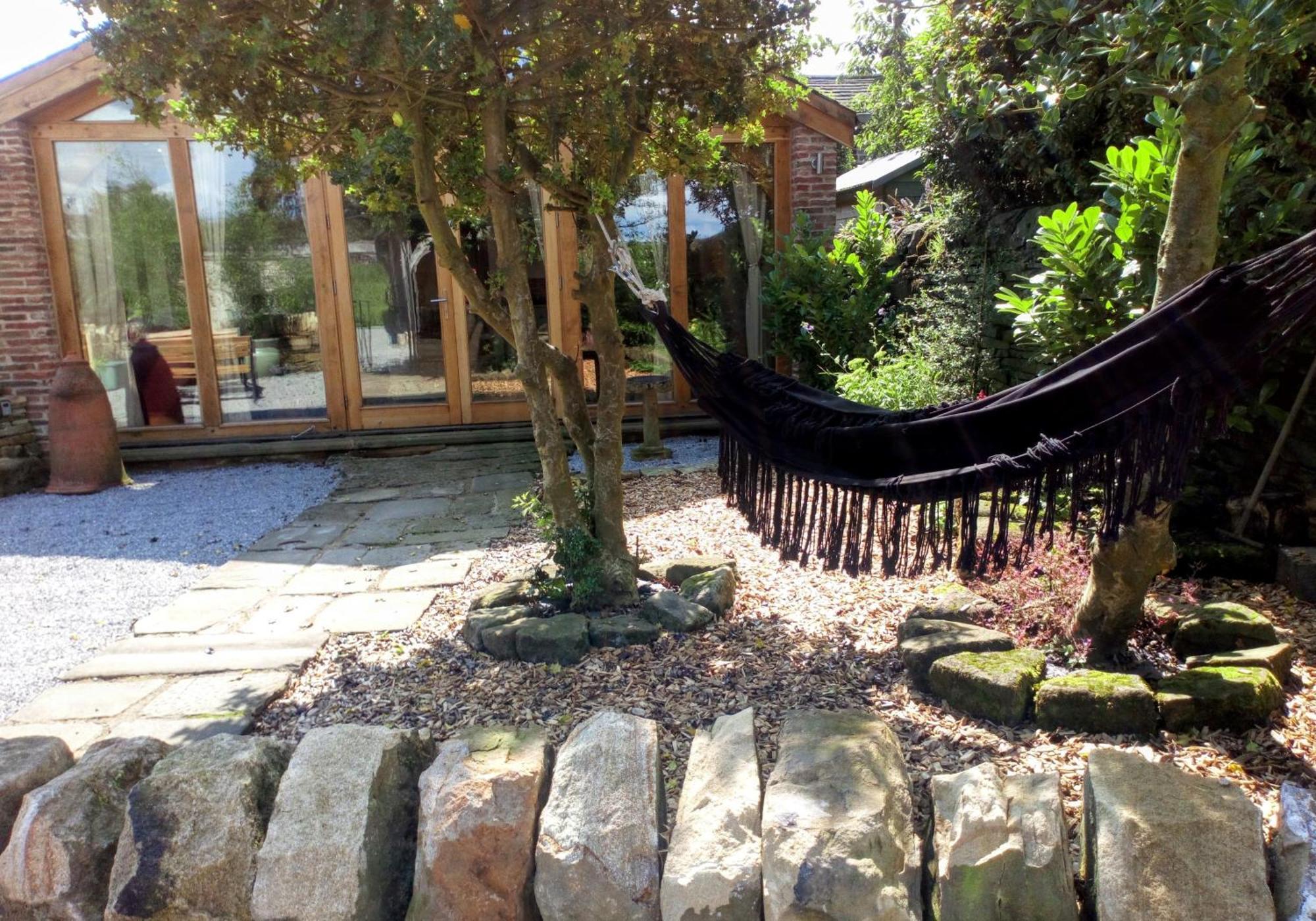 The Barn At Star Chamber Farm Villa Hebden Bridge Eksteriør bilde